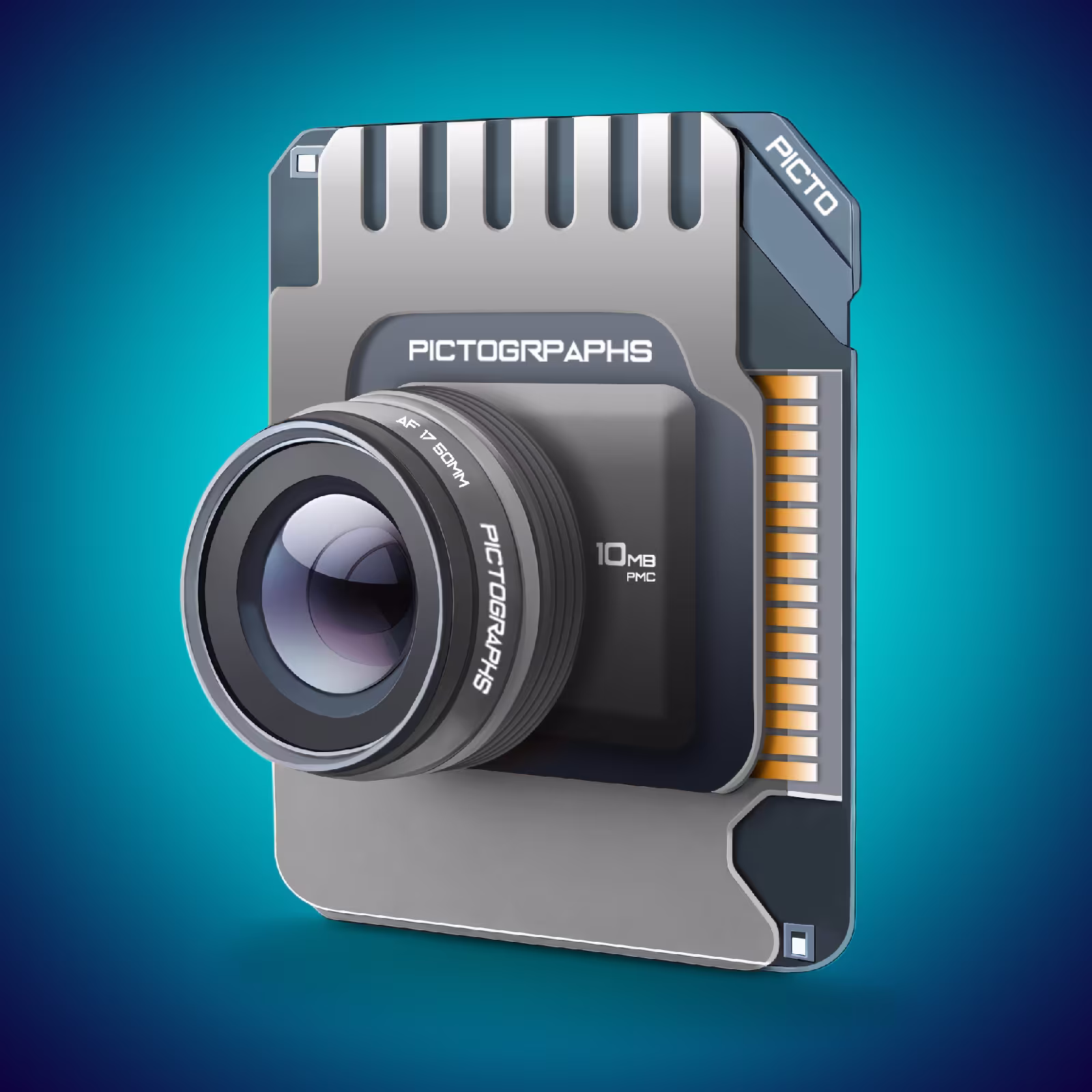 Pictographs Memory Card eba1e5