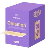 Cashback Box MathVerse Omamori