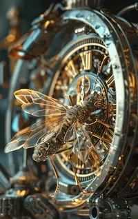Infinite Imagination: AI Art Collection