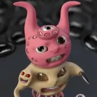 Bilbi by Bejeweled and Encrusted x Reddit Collectible Avatars