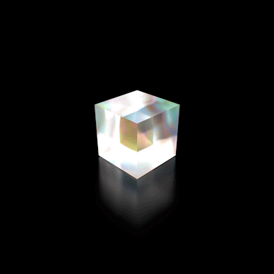 CrystalСube