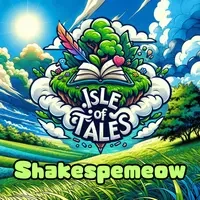 Shakespemeow English Version