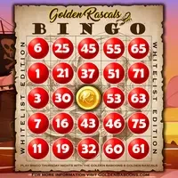 Golden Shorts Bingo Cards