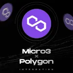 Micro3 x Polygon