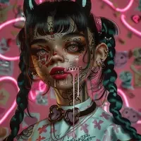 Bubblegum Academy : Tainted Candy Editions