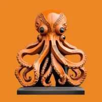 ORANGE ROYAL TOMB