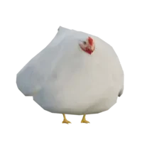 Egg Wars Chicken