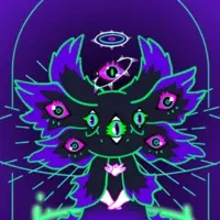 Omni by CrypticFables x Reddit Collectible Avatars