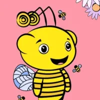 Buzzing Bee by ABCillustrations x Reddit Collectible Avatars