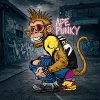 Ape punk