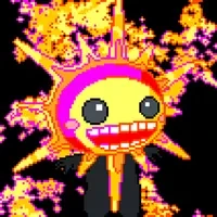 sun flare by XXX x Reddit Collectible Avatars