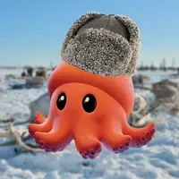 Galxe - Squid wif Hat