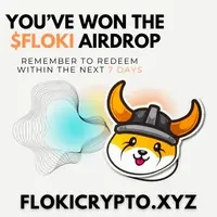 $FLOKI AIRDROP AT flokicrypto.xyz
