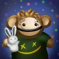3D Bitcoin Puppets