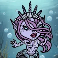 Siren's Temptation by Stalkerina x Reddit Collectible Avatars