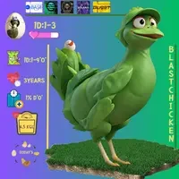 Magic Farm Base Chicken's