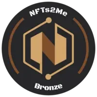Bronze Supporter Pin