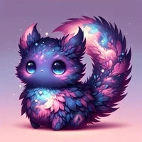 Fluff Nebulite