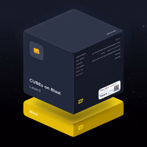 Layer3 CUBE