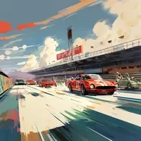 Revving Nostalgia