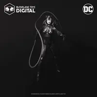 Catwoman: Knightfall Black Suit