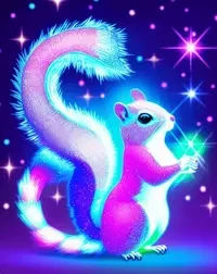 Based Squirrel