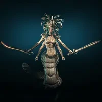 Girand Hero "Medusa"