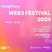 Hong Kong Web3 Festival 2024