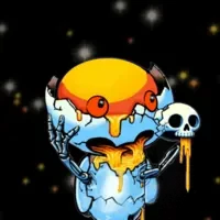 Mr.Egg by Chutro x Reddit Collectible Avatars