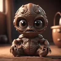 Optimism Alien