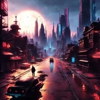 Neon Noir