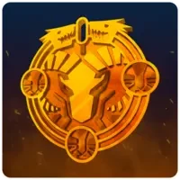 Treasure Dwarf Battles Medallions