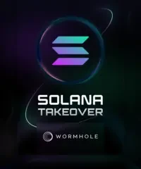 Wormhole Solana Takeover NFT