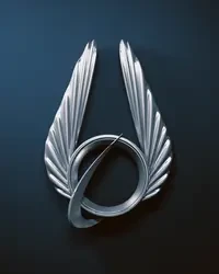 Flight Pin - 747