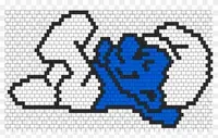 Linea Smurf