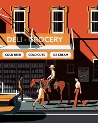 Bodega Western by Jeremy Booth