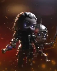 3D Characters
