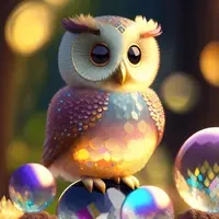 Op Baby Owl