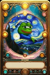 Cards of Pepe