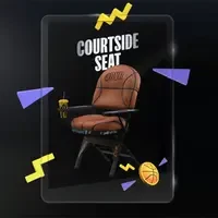 Basketballverse Courtside Seats