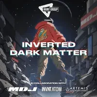 INVERTED DARK MATTER by Mad Dog Jones