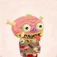 Pigling Warrior by c93ero x Reddit Collectible Avatars