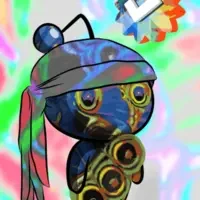 Hippie Artisman by Artisma x Reddit Collectible Avatars