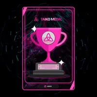 Taiko Medal