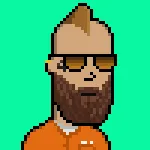 Pixel avatar