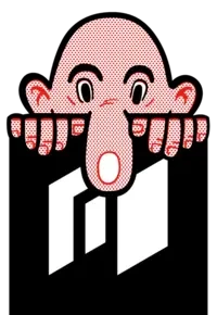 Kilroy Holograph Anniversary Edition