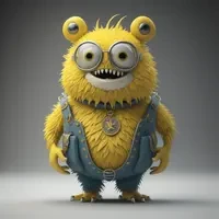 Op Monsters Time