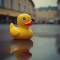 rubber duck