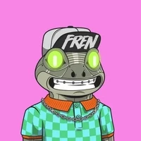 Frog Frens