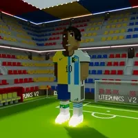 Base Voxel Legends